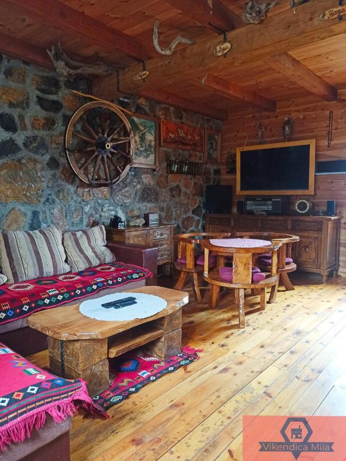 Vikendica Mila Hostal Kolašin Exterior foto