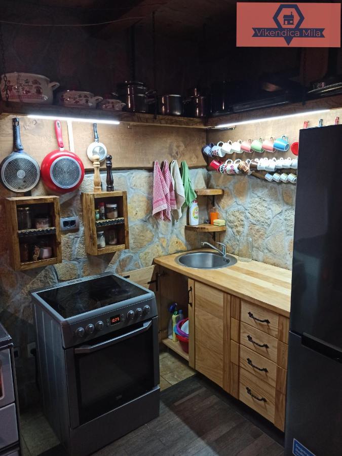 Vikendica Mila Hostal Kolašin Exterior foto