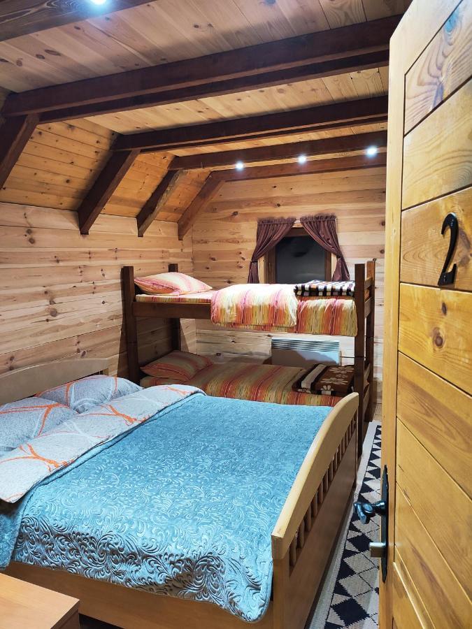 Vikendica Mila Hostal Kolašin Exterior foto