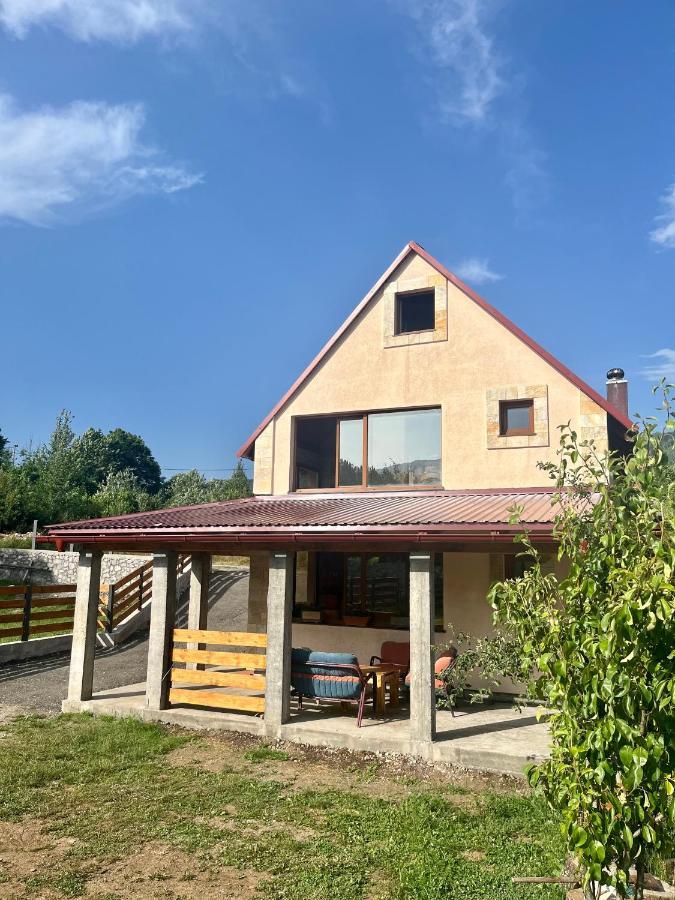 Vikendica Mila Hostal Kolašin Exterior foto